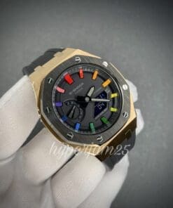 CasiOak Prime - RGB 1A1 Rainbow